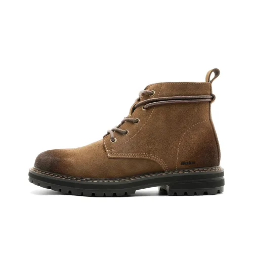 Bake ботинки Martin's мужские