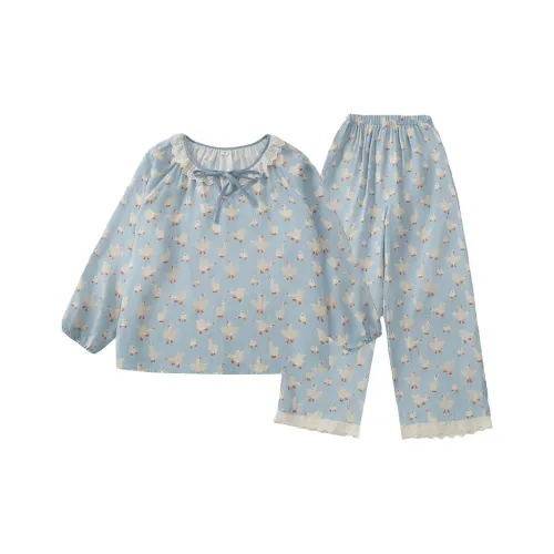 M JBABY Синий Kids Lounge Комплект