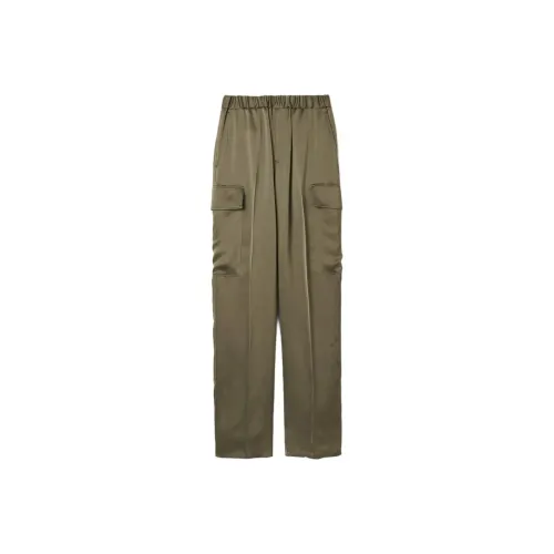 08 SIRCUS AW25 Карго Брюки Унисекс
