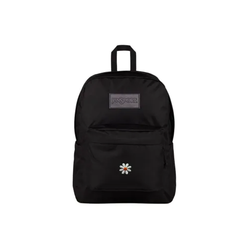 Jansport Ткань Рюкзак Унисекс Черный
