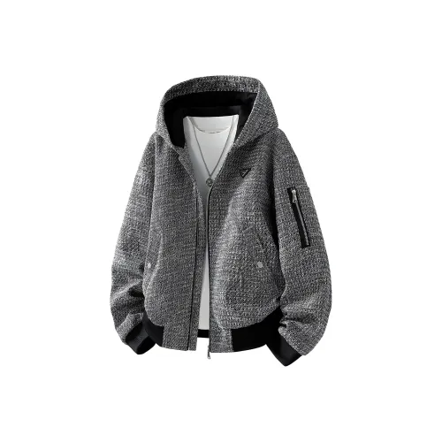 CUAVIO Унисекс Куртки