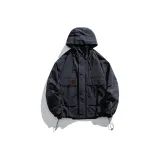 Чёрный, тёмно-синий