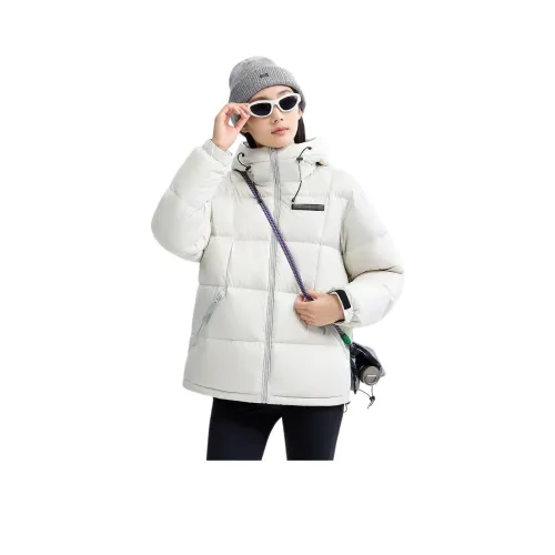 9c Collective Хлопковый пуховик унисекс