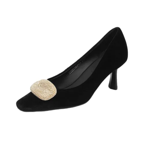 BEBE Узкий каблук Высокие каблуки 6,5CM Женские