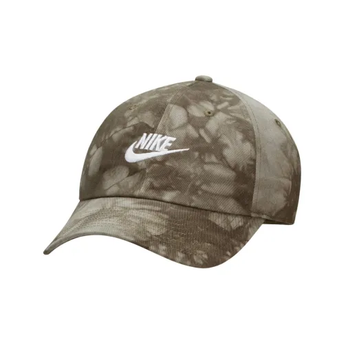 Nike Полиэстер Кепки Унисекс Коричневый