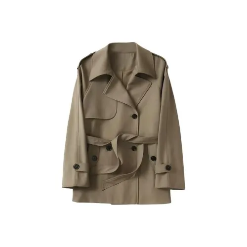 Frustration Garden Тренчкот Женские