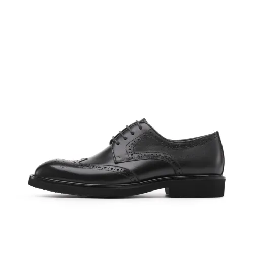 CHRISDIEN DENY BROGUE Броги Мужские Туфли