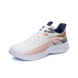 Темно-синий и оранжевый