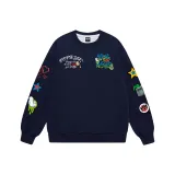 Темно-синий