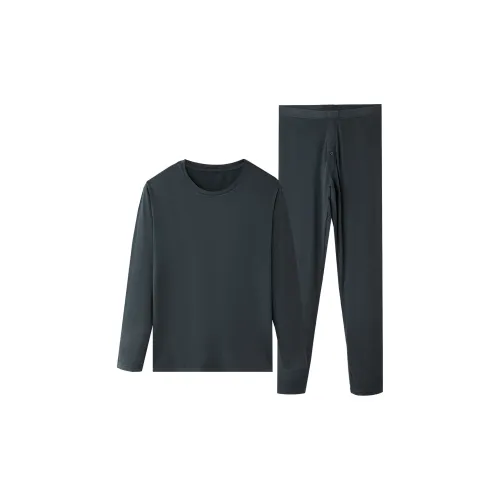HLA Темно-серый 15 Мужской Термокомплекты