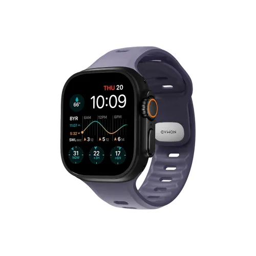 NOMAD Ремешок Apple Совместимость Материал Фторэластомер FKM