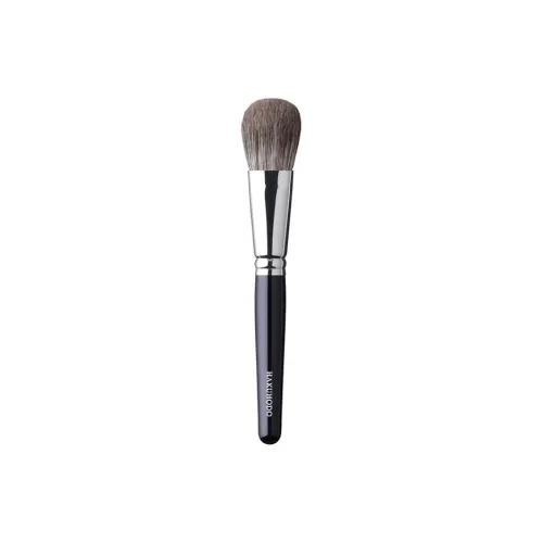 Hakuhodo Круглый Плоский носок Тик Blush Brush Портативный Мягкий