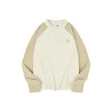 Кремовый белый / Пустынный хаки