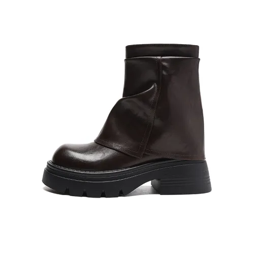 ZHR Ботильоны Женские