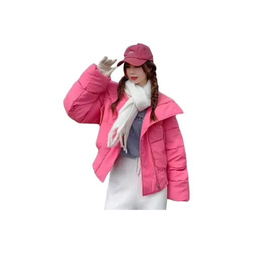 FINDSME GAGA Хлопковый пуховик женский