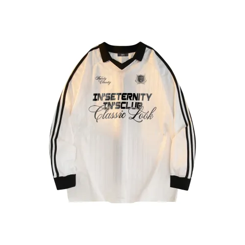 IN'S Унисекс T-рубашки