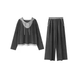 Темно-серый