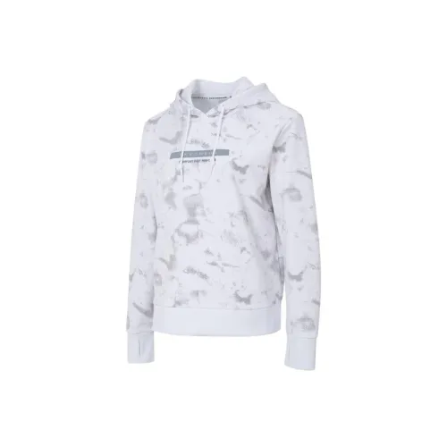 Skechers Пуловер Толстовка Женские