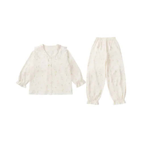 M JBABY Домашняя одежда Комплект из 2 предметов Набор для малыша