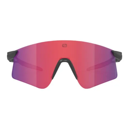 RUDY PROJECT Пластик Нерегулярная форма Солнцезащитные очки Унисекс Черный