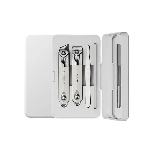 CHUANGMUGONGFANG Набор для ногтей ножницы для ногтей и пилка для ногтей