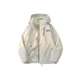 Айвори Белый [Флисовая подкладка + Оболочка Комплект одежды]