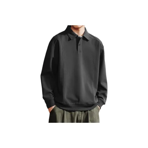 GELANLU Унисекс Поло