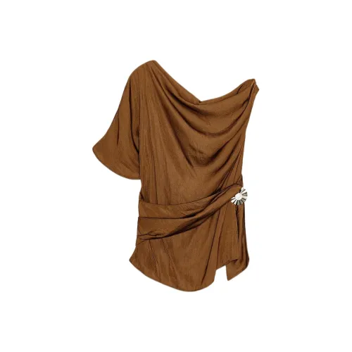 ZARA Сигарный Женские Рубашки