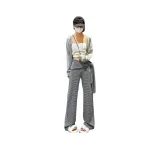 Светло-серый