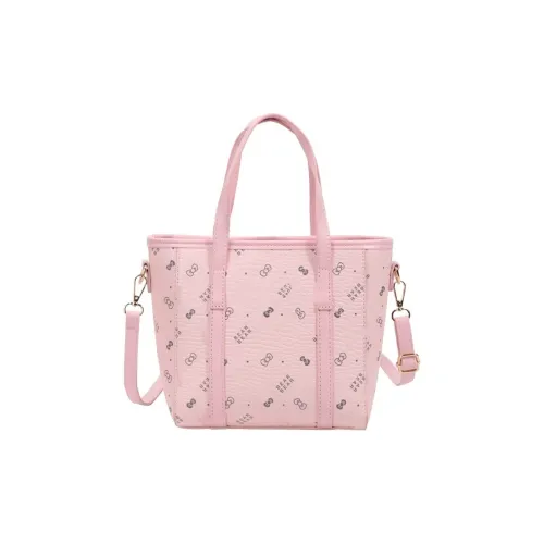 CAREELL ПУ (полиуретан) Корзинка-сумка Сумка через плечо Сумка Женская Розовая Коричневая