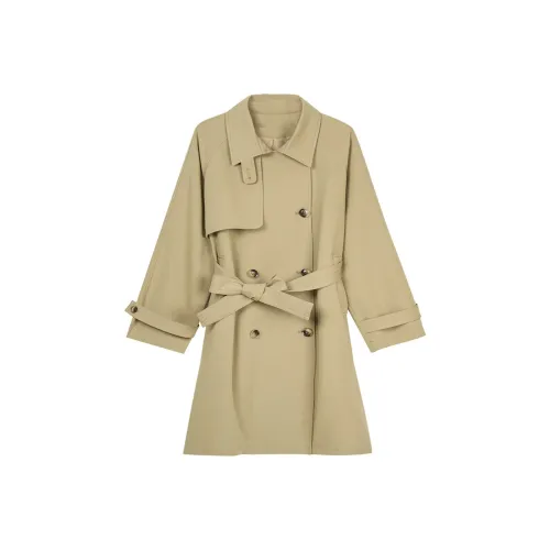 AURORA DIARY Тренчкот Женские