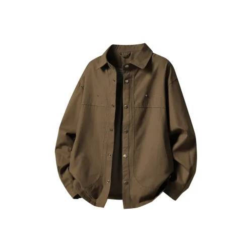 RIEZU Мужские Куртки