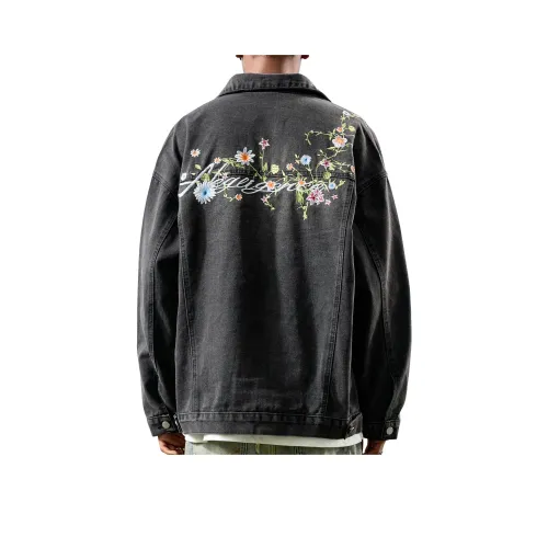 Nuthink Унисекс Джинсовые Куртки