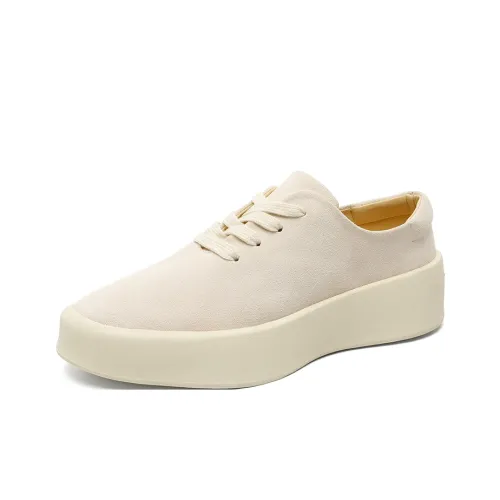 DY Покрытие Устойчивое к истиранию Низкий Топ Скейтборд Кроссовки Мужские