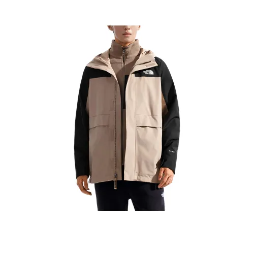 THE NORTH FACE Urban Exploration Водонепроницаемый и Ветрозащитный для сохранения тепла Ветровка Мужская