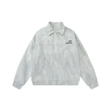 Светло-серый