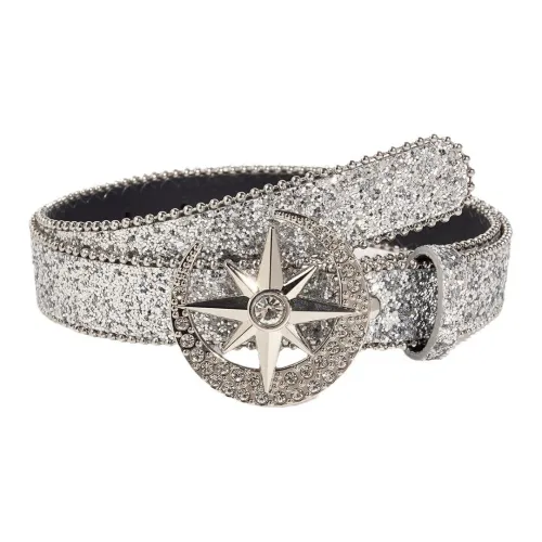 ALIEN BANG ПУ (полиуретан) Сплав Кожаные ремни Женские 2,8