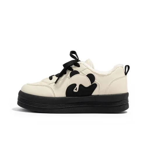 RENBEN Термические Низкие Кроссовки для скейтбординга с увеличенной высотой Женские