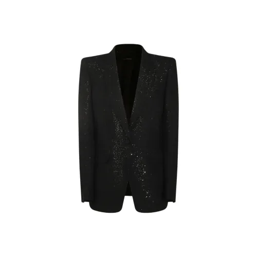 TF FW25 Бизнес-костюм Пальто Женское