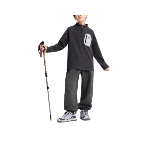 ZOSEE Kids Вязаные Тренировочные Штаны