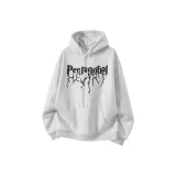 Серый меланж