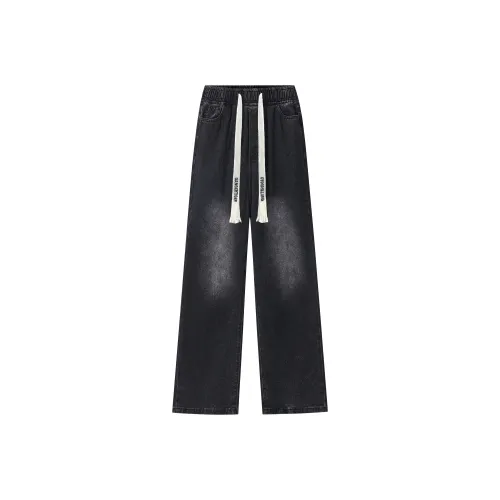 DANGERTIGER Унисекс Джинсы