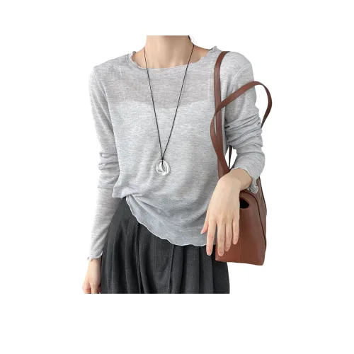 Hirono Journal Осенний Трикотаж Женский