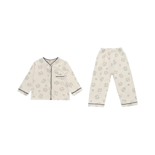 M JBABY Домашняя одежда Комплект из 2 предметов Набор для малыша