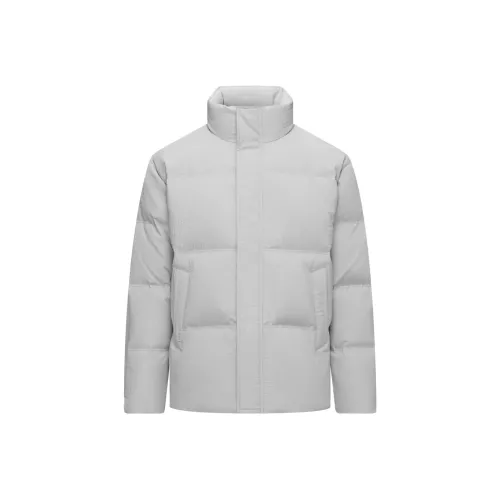 HLA The mountain is not in the high series Пуховик Унисекс