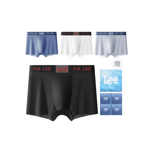 Lee Мужской Подарочный Набор Трусов
