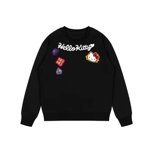 Sanrio x Hello Kitty Хелло Китти SS25 Свитшот Унисекс