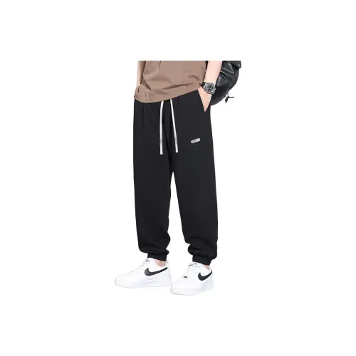 VNHP Унисекс Повседневные Брюки