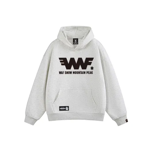 Fingercrox Свитшот Куртка Унисекс