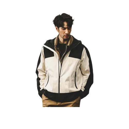 JIELEINUO Мужские куртки